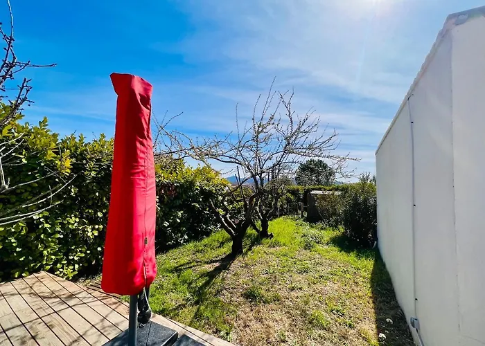 Anse Coco Luberon - Au Calme, Gite En Provence Avec Piscine Securisee Et Parking