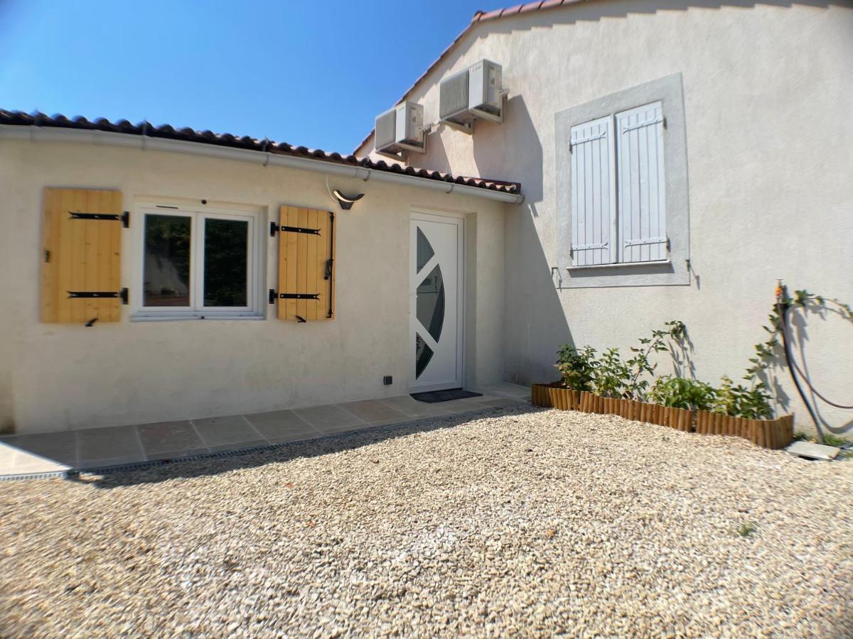 Ferienhaus Anse Coco Luberon - Au Calme, En Provence Avec Piscine Securisee Et Parking Pertuis