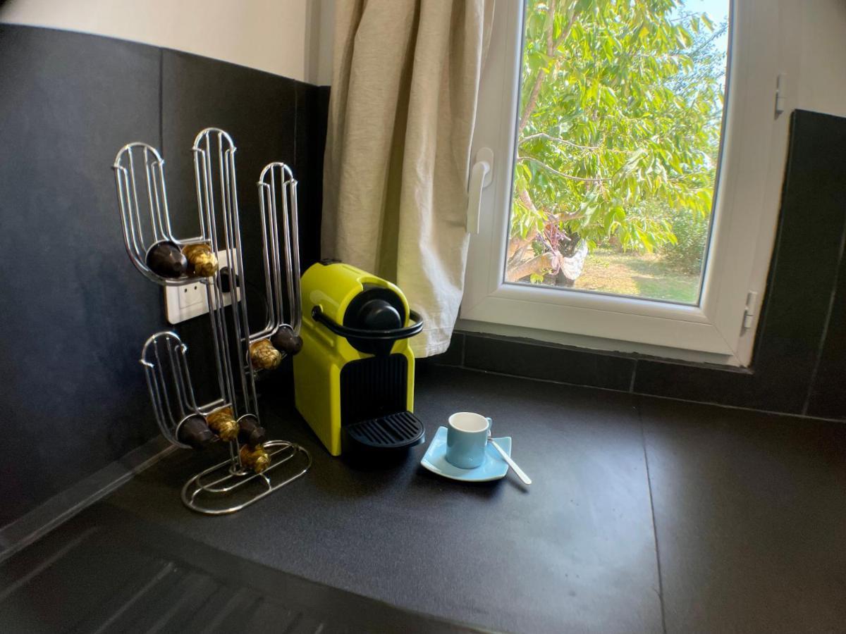 Ferienhaus Anse Coco Luberon - Au Calme, En Provence Avec Piscine Securisee Et Parking *