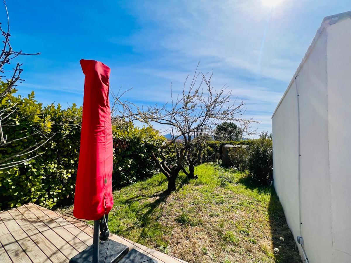 Ferienhaus Anse Coco Luberon - Au Calme, En Provence Avec Piscine Securisee Et Parking