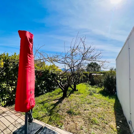 Anse Coco Luberon - Au Calme, Gite En Provence Avec Piscine Securisee Et Parking Pertuis Exterior photo