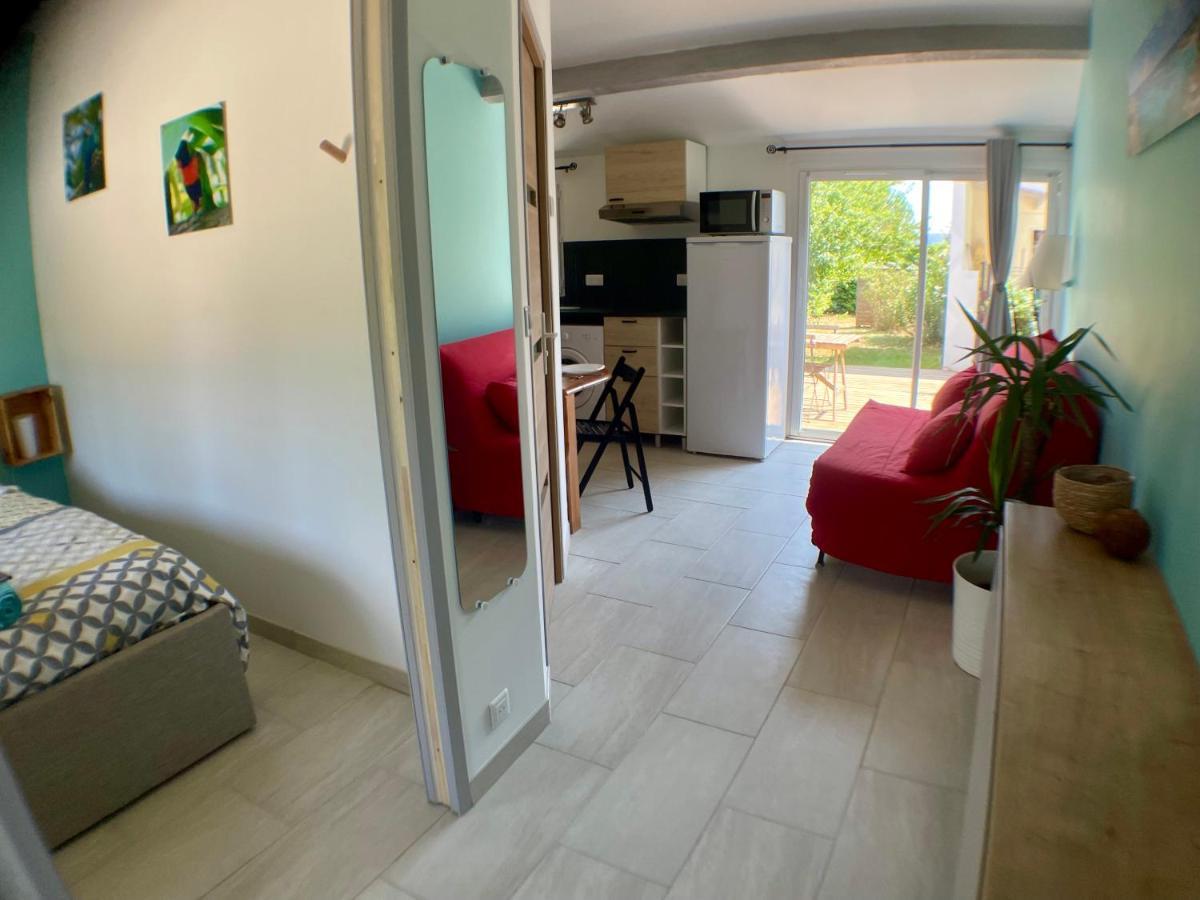Anse Coco Luberon - Au Calme, En Provence Avec Piscine Securisee Et Parking * Pertuis