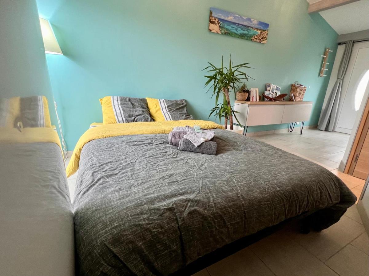 Holiday home Anse Coco Luberon - Au Calme, En Provence Avec Piscine Securisee Et Parking