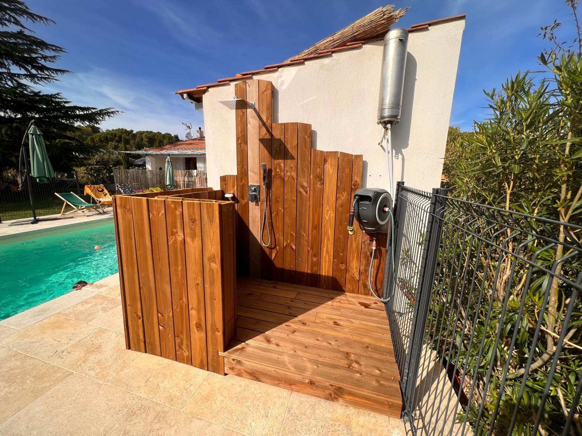 Anse Coco Luberon - Au Calme, En Provence Avec Piscine Securisee Et Parking * Pertuis